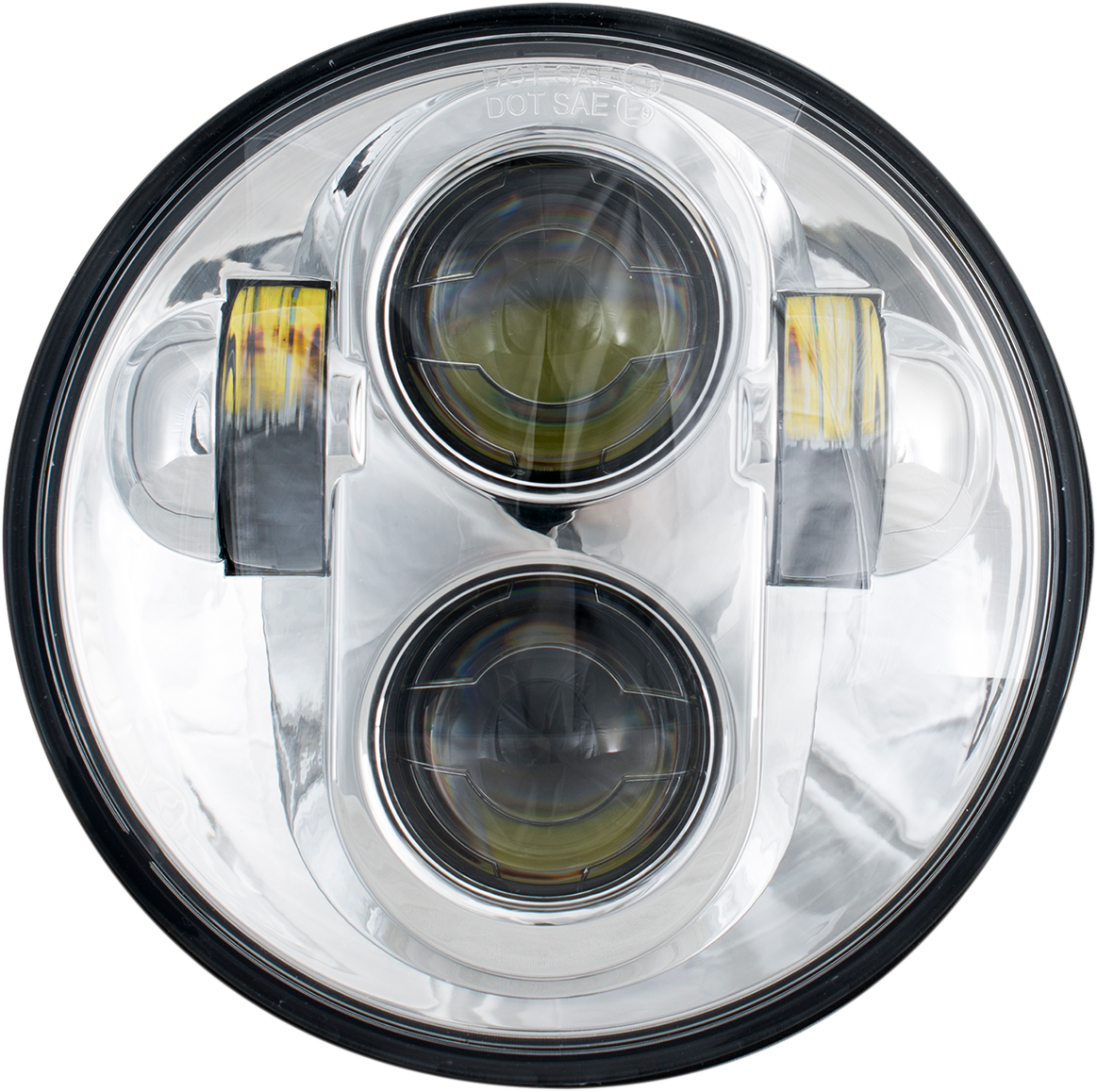 RIVCO PRODUCTS 5.75" LED HEADLIGHT HEADLIGHT LED 5 3/4DOTCHR
