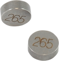 K&L SUPPLY VALVE SHIM STARTER KITS VALVE SHIM 2.65 7.50MM