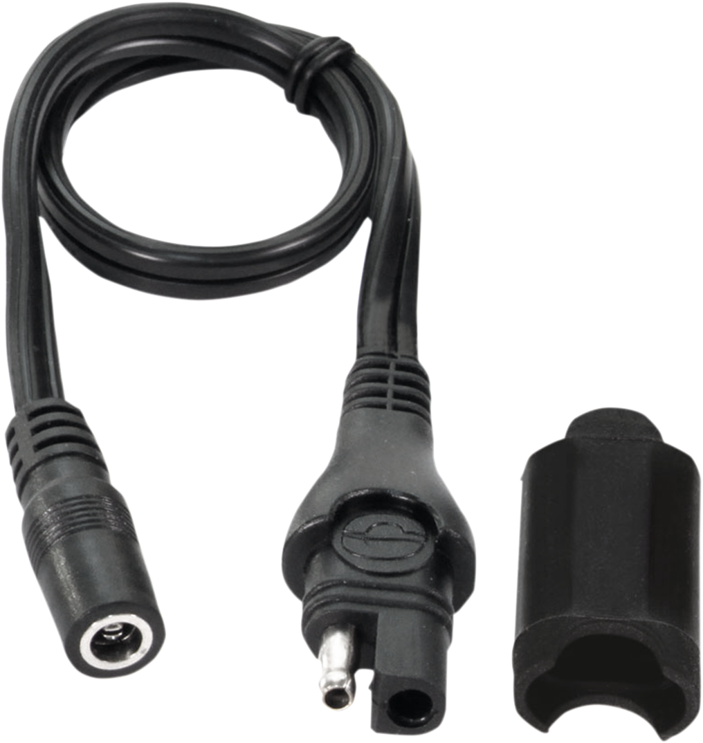TECMATE POWER CABLES, SOCKETS AND ACCESSORIES ADPT SAE DC2.5MM SOCKET