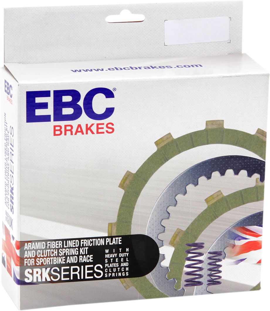 EBC EBC CLUTCH KITS, CLUTCH SPRINGS AND DIAPHRAGM SPRINGS CLUTCH SET EBC SRK142