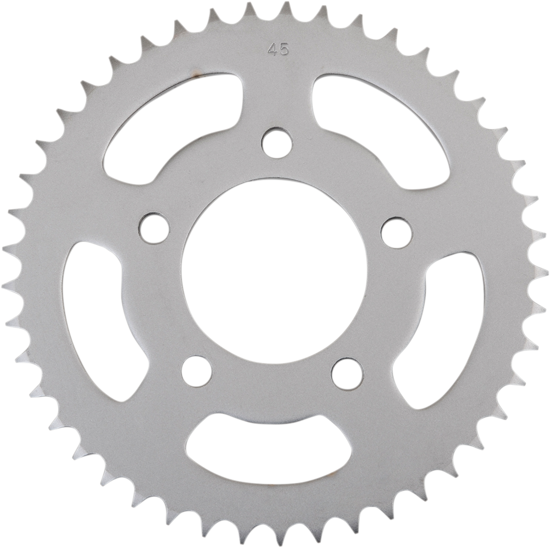 PARTS UNLIMITED SPROCKETS REAR SPROCKET HON 530 45T
