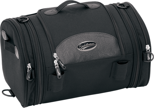 SADDLEMEN R1300LXE DELUXE ROLL BAG ROLL BAG R1300XLE