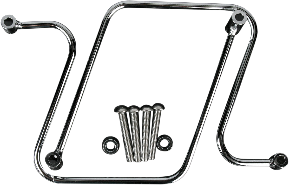COBRA SADDLEBAG PROTECTORS/SUPPORTS SDDLEBG SPPRT ROADSTAR