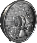J.W. SPEAKER 5.75" PEDESTAL MOUNT LED ADAPTIVE 2 HEADLIGHTS HDLIGHT ADAP2 PED BK 5.75