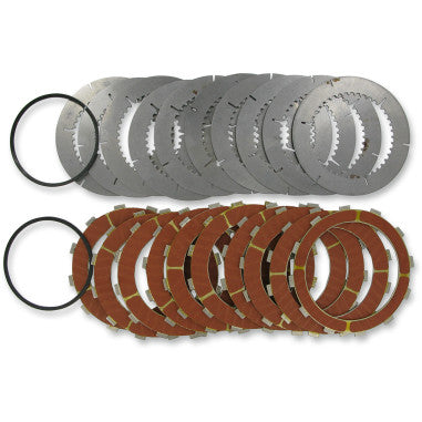 SCORPION BILLET CLUTCHES FOR HARLEY-DAVIDSON