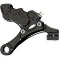SIX-PISTON DIFFERENTIAL BORE BRAKE CALIPERS FOR HARLEY-DAVIDSON