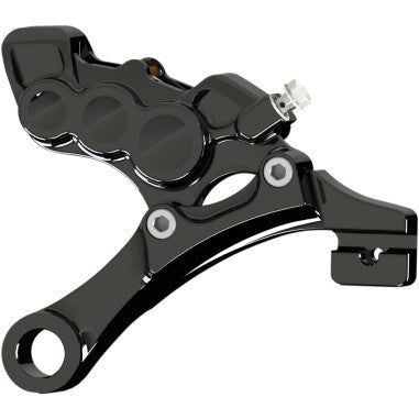 SIX-PISTON DIFFERENTIAL BORE BRAKE CALIPERS FOR HARLEY-DAVIDSON