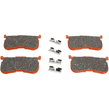 BRAKE PADS FOR HARLEY-DAVIDSON