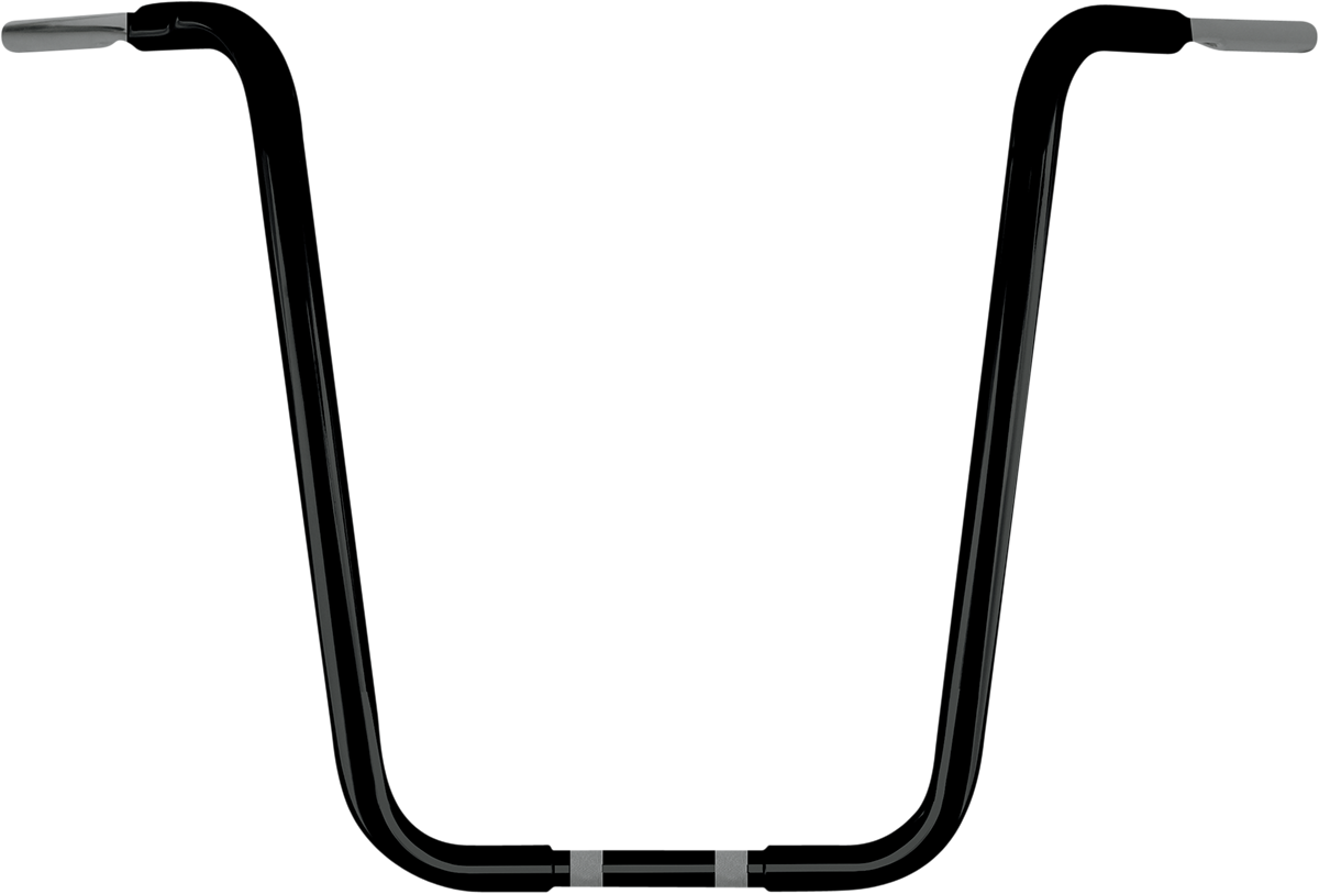 WILD 1 11/4" CHUBBY® HANDLEBARS HANDLEBAR PSYCHO20"TBWBLK
