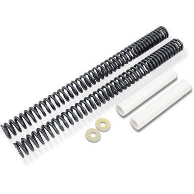 Muelles Suspension Delantera Para Harley-Davidson Progressive Fork Spring Kit