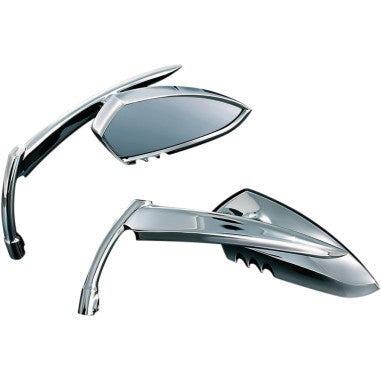 SCYTHE MIRRORS FOR HARLEY-DAVIDSON