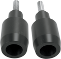 POWERSTANDS RACING FRAME SLIDERS FRAME SLIDERS HON BK