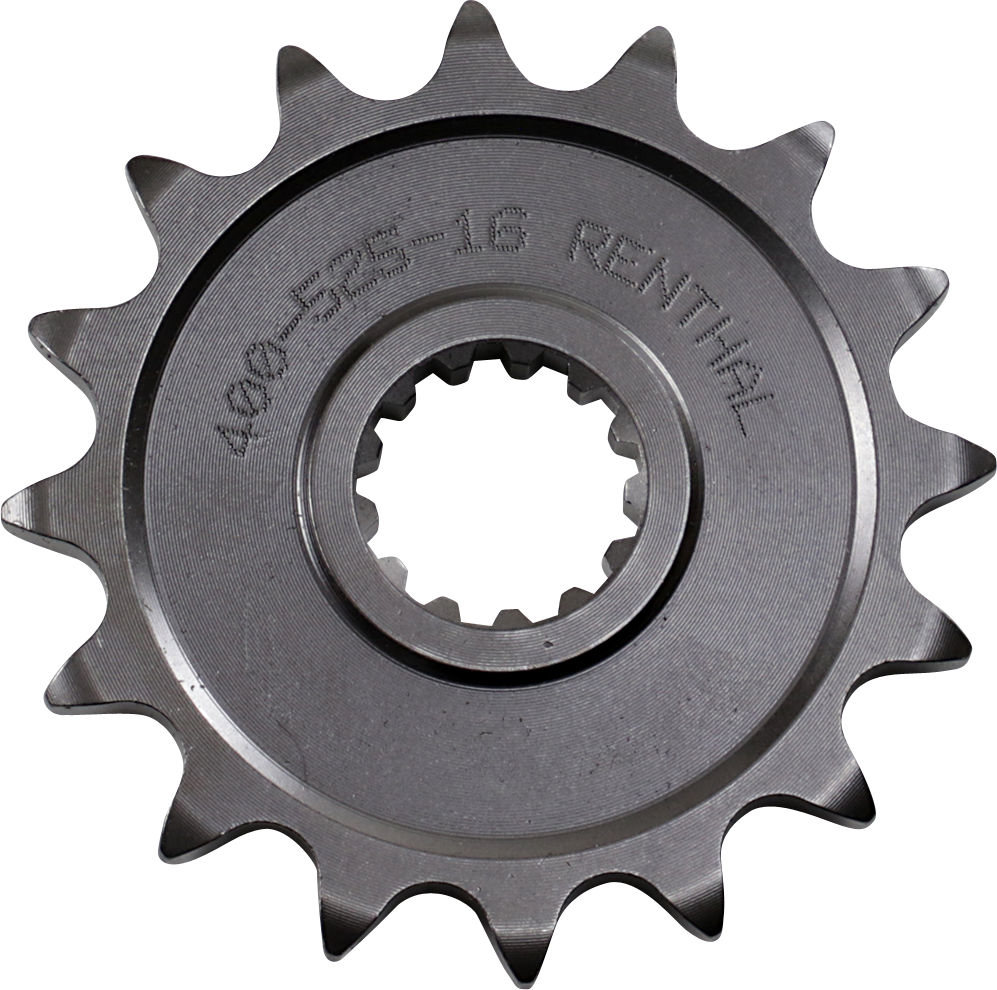 RENTHAL RENTHAL STREET SPROCKETS RENTHAL SPRKT- 400-525-16