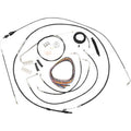 HANDLEBAR CABLE/BRAKE & CLUTCH LINE/WIRE KITS AND COMPONENTS FOR HARLEY-DAVIDSON