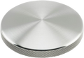 BRITISH CUSTOMS LOW PROFILE GAS CAPS GAS CAP LOW PROF BRUSHED