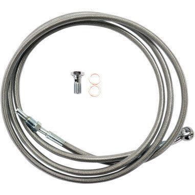 HANDLEBAR CABLE/BRAKE & CLUTCH LINE/WIRE KITS AND COMPONENTS FOR HARLEY-DAVIDSON