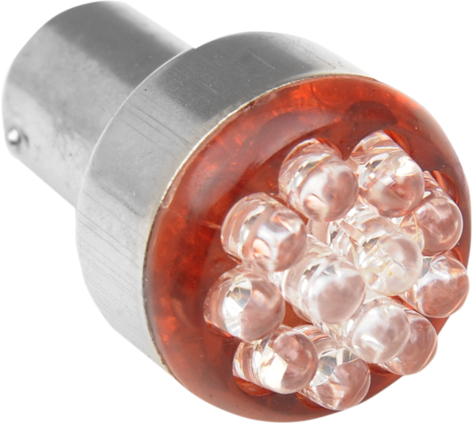 EMGO LED TAILLIGHT/STOPLIGHT BULBS BULB LED 12V 1157 RED