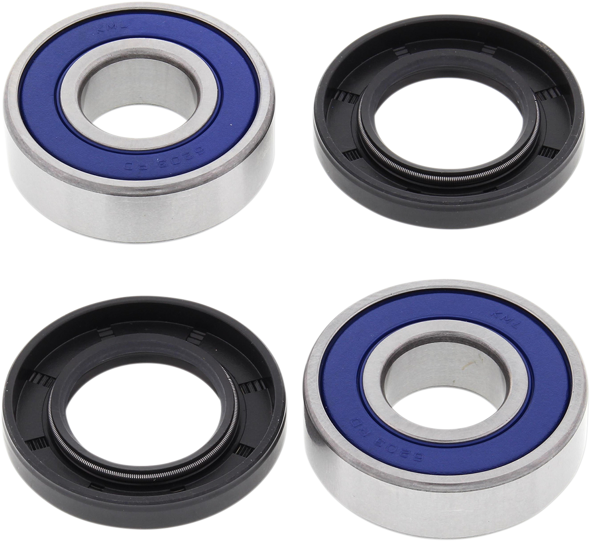 ALL BALLS WHEEL BEARING AND SEAL KITS WHEEL BEARING KIT 25-1210