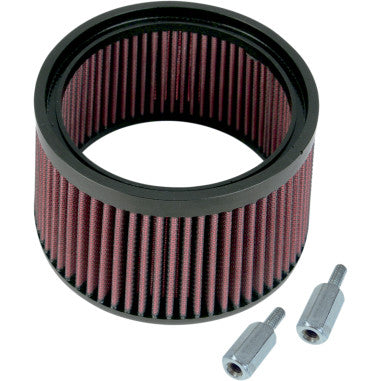 SUPER STOCK™ STEALTH AIR CLEANER KITS FOR HARLEY-DAVIDSON