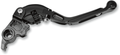 POWERSTANDS RACING GP FOLDING ADJUSTABLE LEVERS CLUTCH LEVER PSR GP BLK