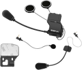 SENA 20S EVO MOTORCYCLE BLUETOOTH®​ COMMUNICATION SYSTEM CLAMP KIT 20S EVO 30K