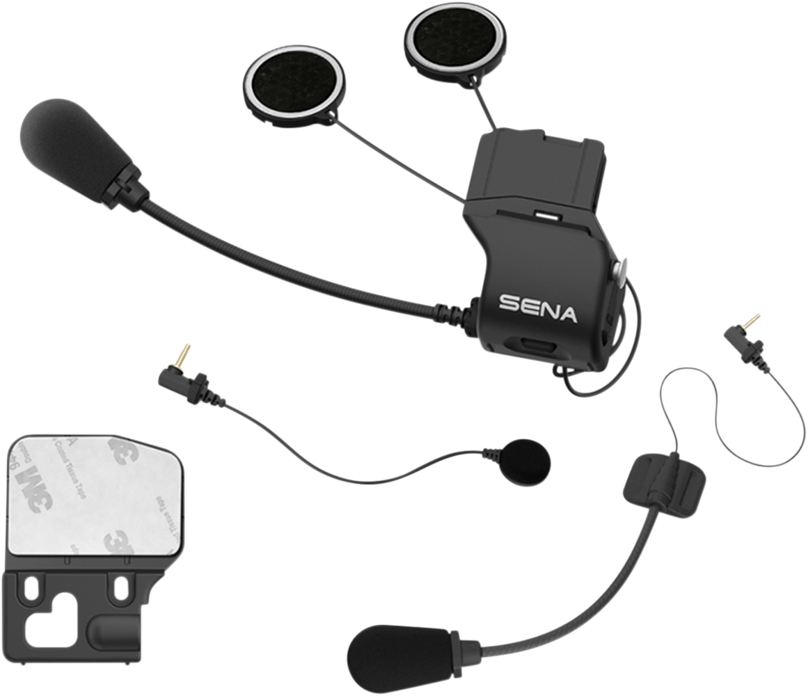 SENA 20S EVO MOTORCYCLE BLUETOOTH®​ COMMUNICATION SYSTEM CLAMP KIT 20S EVO 30K