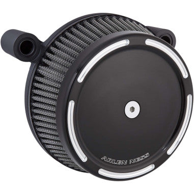BIG SUCKER™ STAGE I AIR FILTER KITS WITH COVER FOR TWIN CAM AND XL FOR HARLEY-DAVIDSON