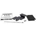 SIDE MOUNTING PLATES FOR HARLEY-DAVIDSON