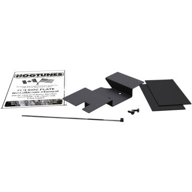 SIDE MOUNTING PLATES FOR HARLEY-DAVIDSON
