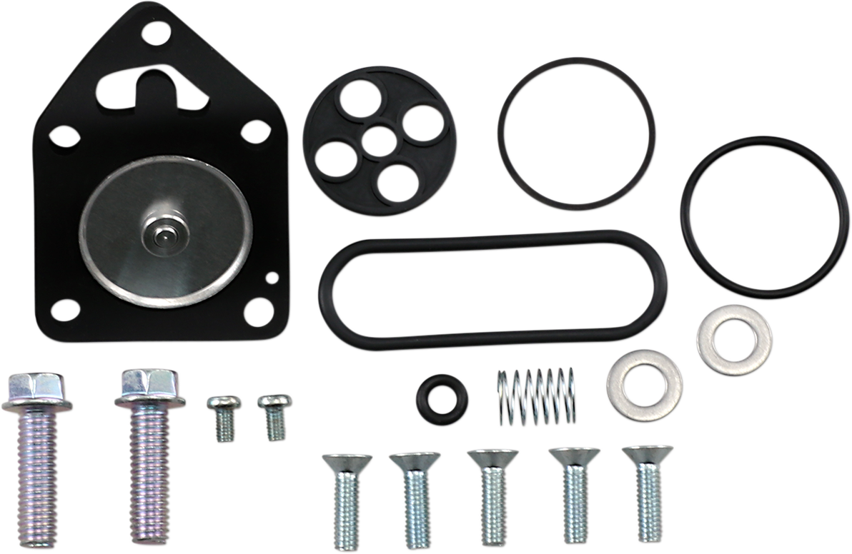 PARTS UNLIMITED FUEL TAP REBUILD KITS FUEL PETCOCK REPR KIT KAW