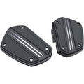 TWIN RAIL MINI FLOORBOARDS FOR HARLEY-DAVIDSON