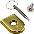 Tornillo Seguridad Asiento Para Harley-Davidson Chrome Security Seat Screw