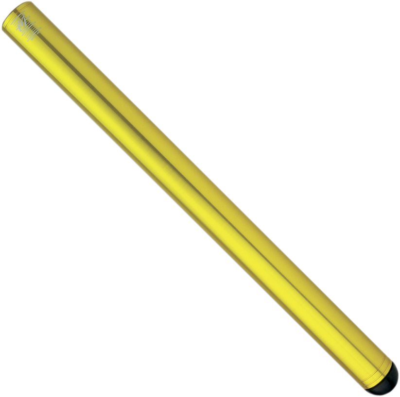 DRIVEN RACING HALO CLIP-ONS/RISER CLIP-ONS REPLACEMENT BAR EA GLD