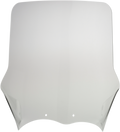 MOOSE RACING HARD-PARTS ADVENTURE WINDSCREENS WINDSCREEN BMW 1200 +4