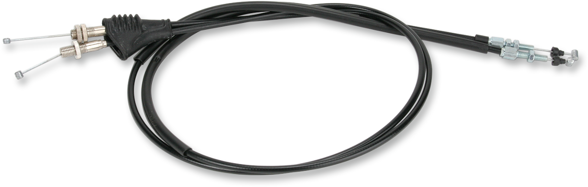 PARTS UNLIMITED-CABLES CONTROL CABLES CABLE, THROTTLE YAMAHA
