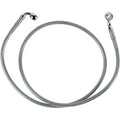 STANDARD LENGTH STAINLESS STEEL BRAKE LINE KITS FOR HARLEY-DAVIDSON