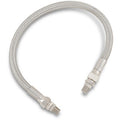 UNIVERSAL STAINLESS STEEL BRAIDED OIL LINES FOR HARLEY-DAVIDSON