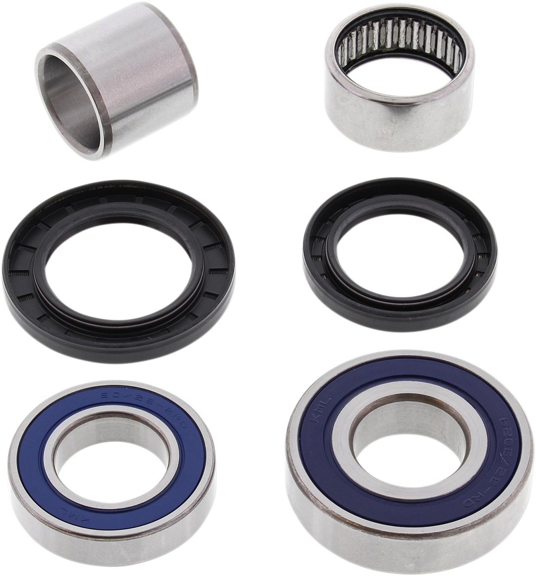 ALL BALLS WHEEL BEARING AND SEAL KITS BEARING KIT, WHL 25-1475