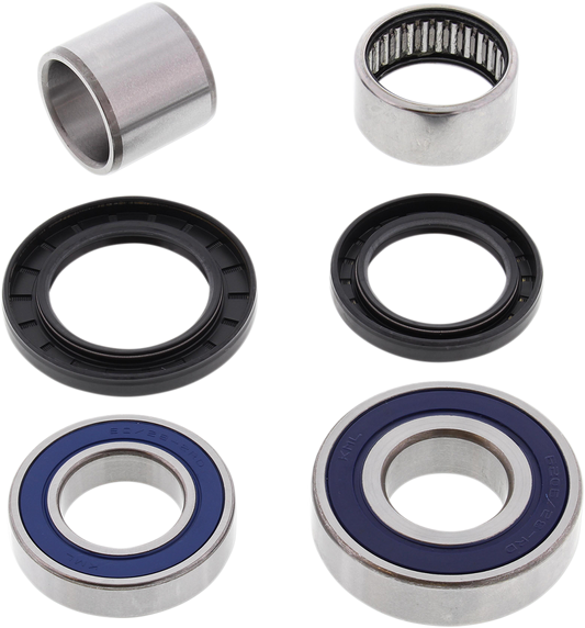 ALL BALLS WHEEL BEARING AND SEAL KITS BEARING KIT, WHL 25-1475