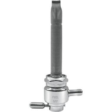 POSITIVE OFF DETENT FUEL VALVES FOR HARLEY-DAVIDSON