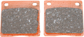 EBC BRAKE PADS AND SHOES BRAKEPAD SEMISNTRD FA36V
