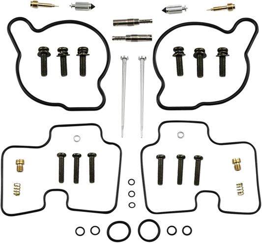 PARTS UNLIMITED CARBURETOR REPAIR KITS CARB KIT HONDA VTR1000F