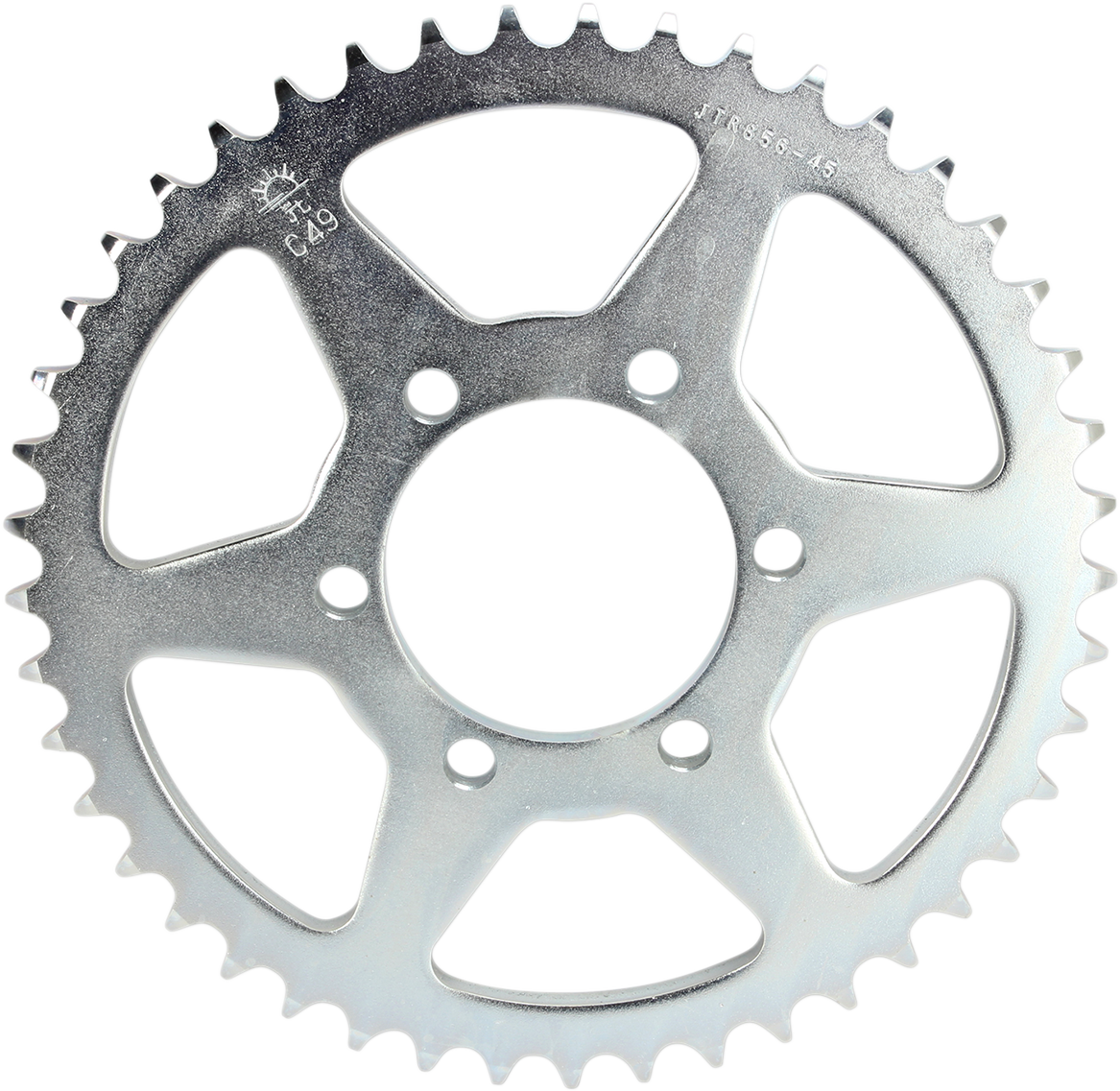 JT SPROCKETS JT SPROCKETS SPROCKET, RR 45T