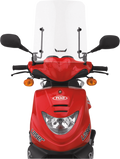 SLIPSTREAMER SCOOT WINDSHIELDS WINDSHIELD SCOOT 30