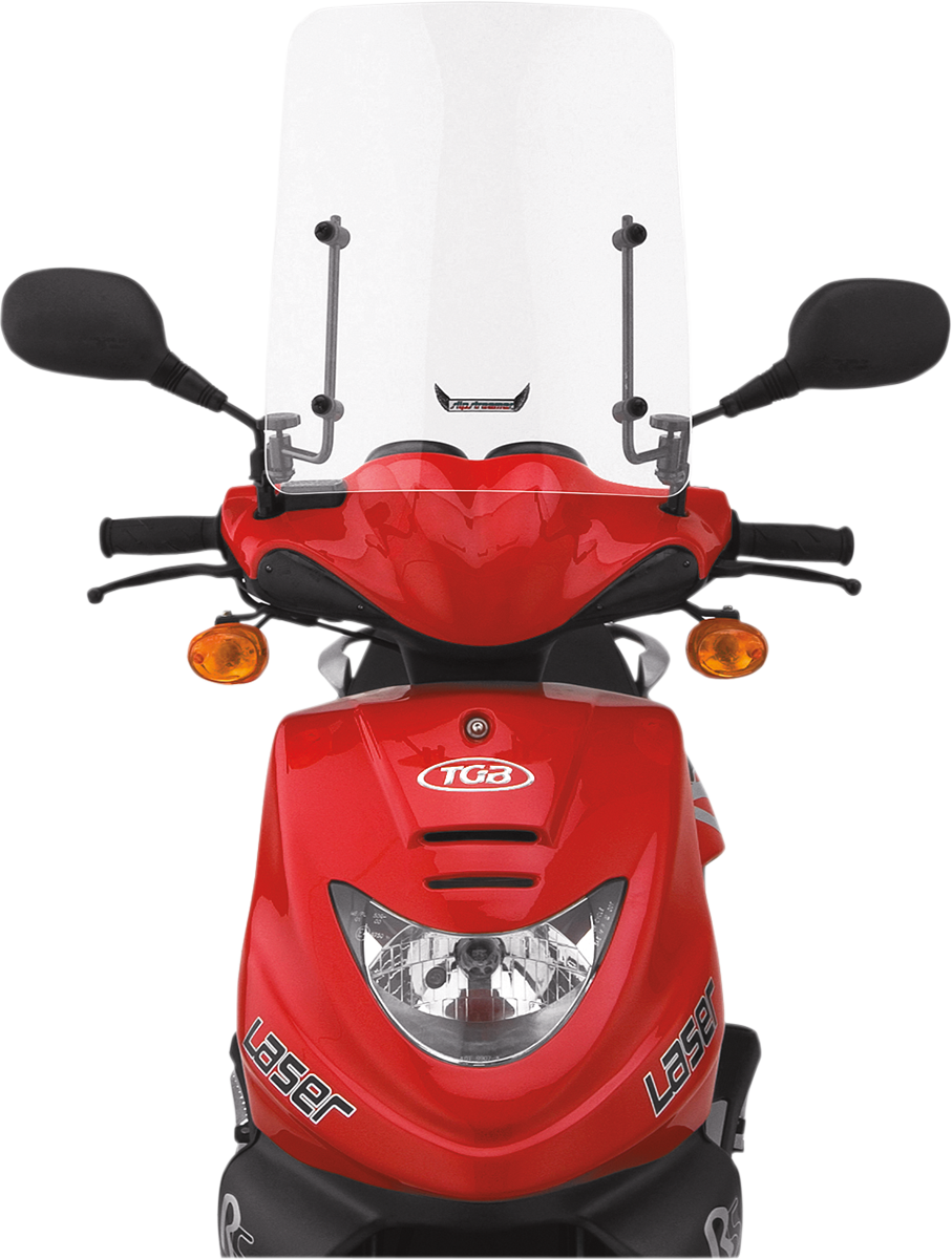 SLIPSTREAMER SCOOT WINDSHIELDS WINDSHIELD SCOOT 30
