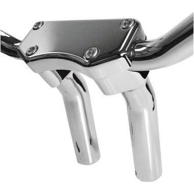 HANDLEBAR RISER/TOP CLAMP KITS FOR HARLEY-DAVIDSON