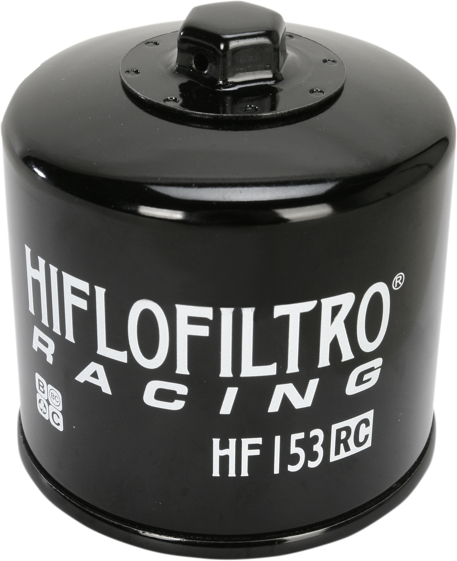 HIFLOFILTRO HIFLOFILTRO®​ OIL FILTERS OIL FILTER HF153 RACING