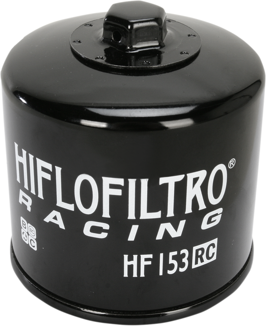 HIFLOFILTRO HIFLOFILTRO®​ OIL FILTERS OIL FILTER HF153 RACING