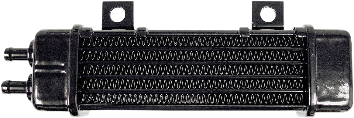 JAGG OIL COOLERS UNIVERSAL OIL COOLERS COOLER OIL UNI 6ROW W/TAB