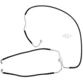 STANDARD LENGTH STAINLESS STEEL BRAKE LINE KITS FOR HARLEY-DAVIDSON